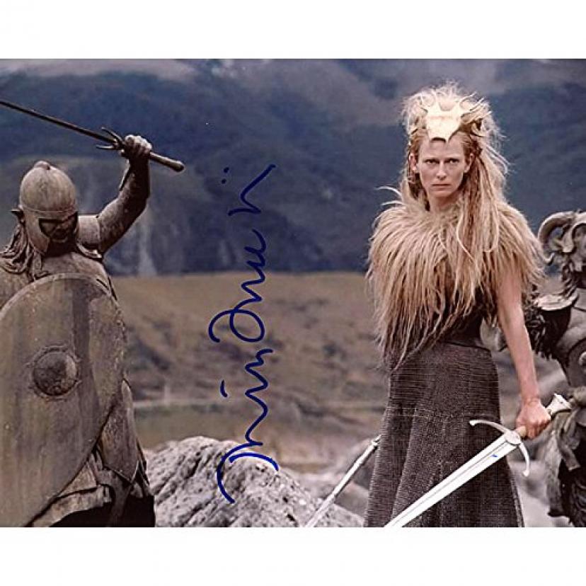 ティルダ・スウィントン