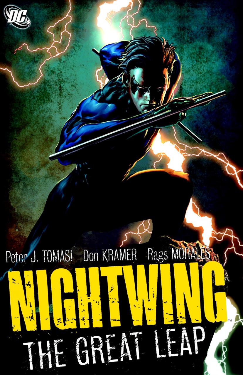 Nightwing: The Great Leap (Nightwing (Graphic Novels))