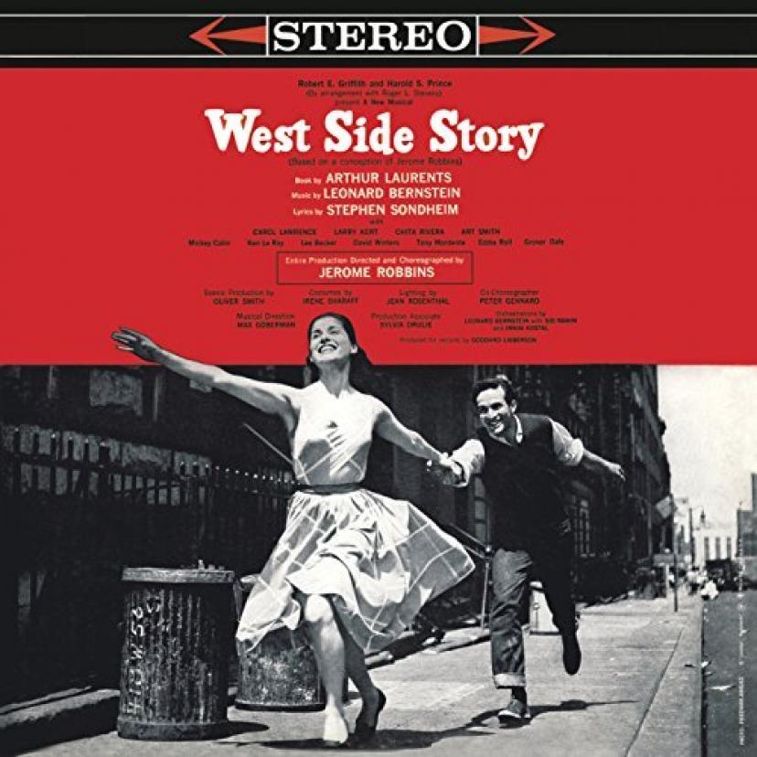 最高 50 West Side Story 映画 ガルカヨメ