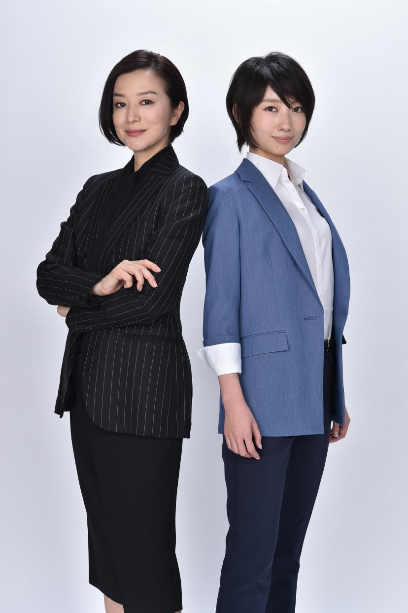 『未解決の女 警視庁文書捜査官』