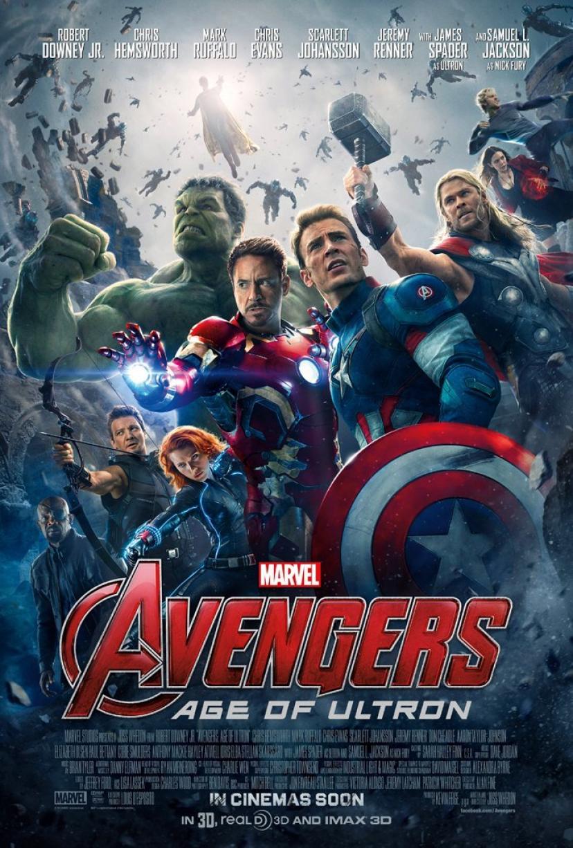アベンジャーズ