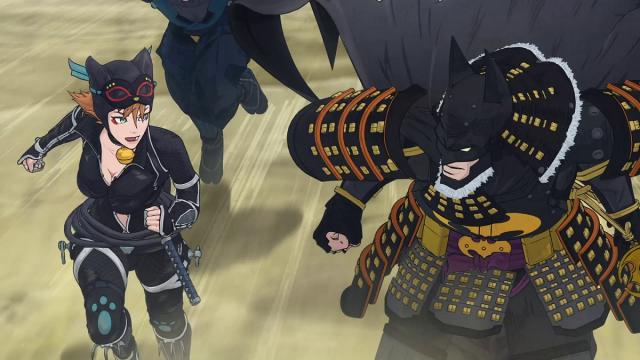 ニンジャバットマン