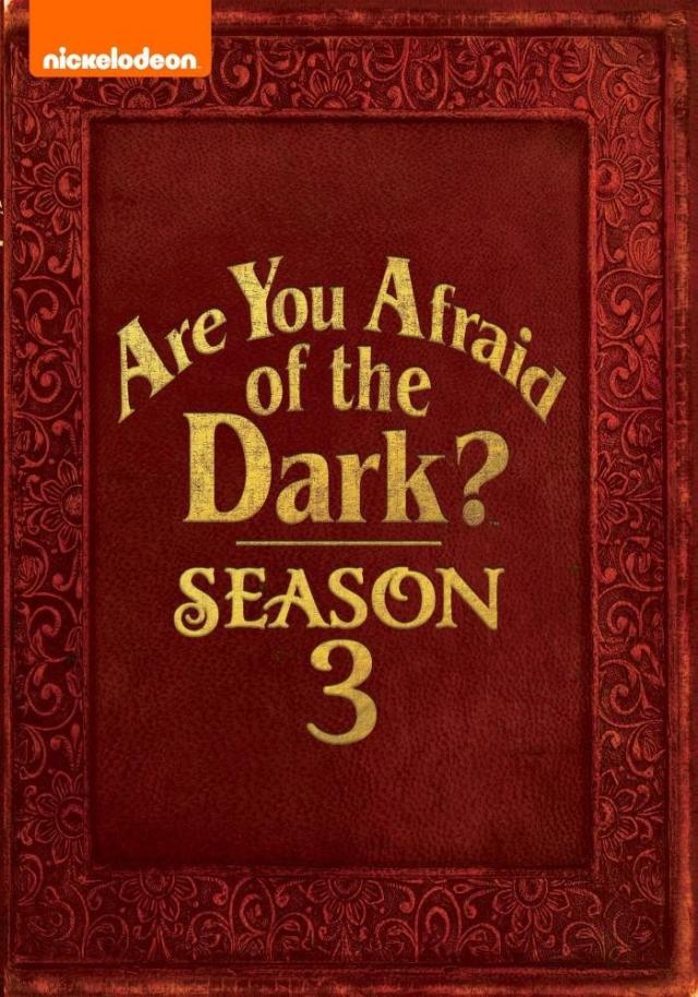 アー・ユー・アフレイド・オブ・ザ・ダーク?