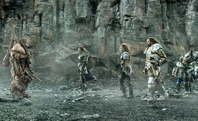 映画 ウォークラフト あらすじ キャスト 大人気オンラインゲームが映画化 Ciatr シアター