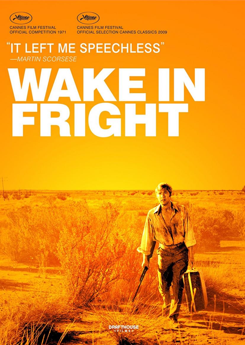 wake in fright