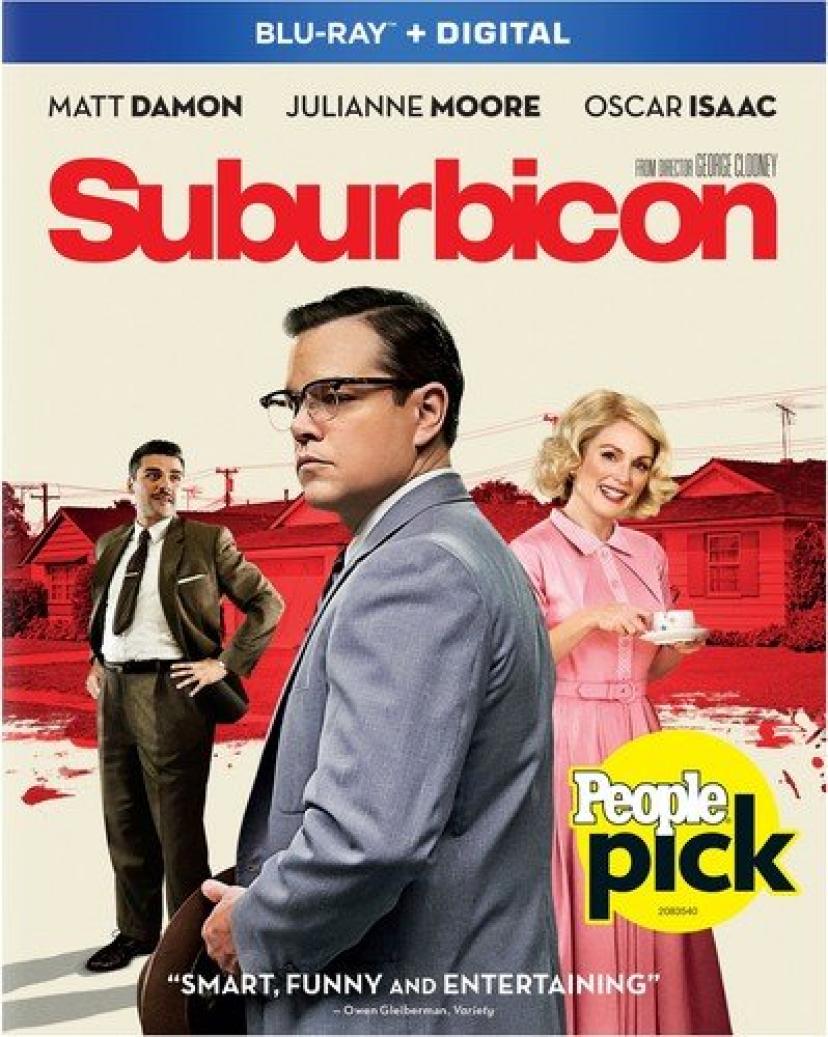 Suburbicon / [Blu-ray] [Import]