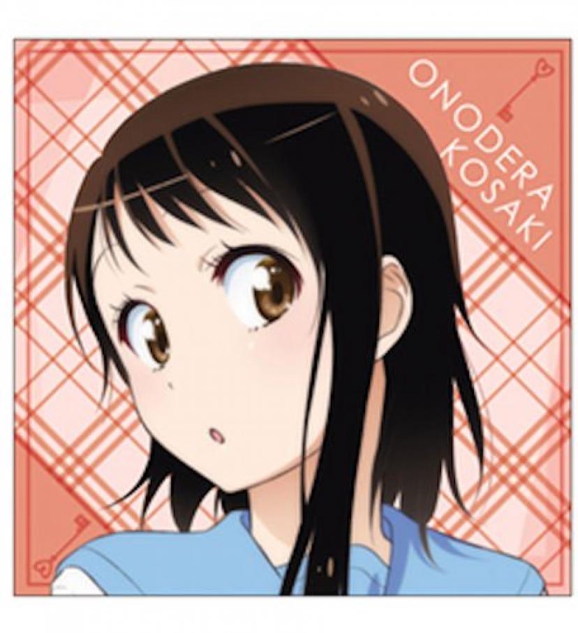 ニセコイ 小野寺小咲 クッションカバー