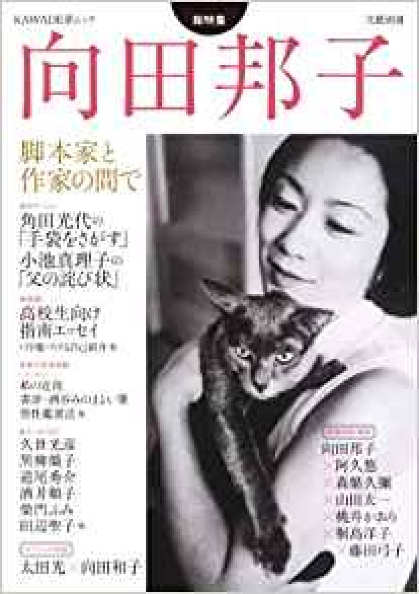 『向田邦子　脚本家と作家の間で』