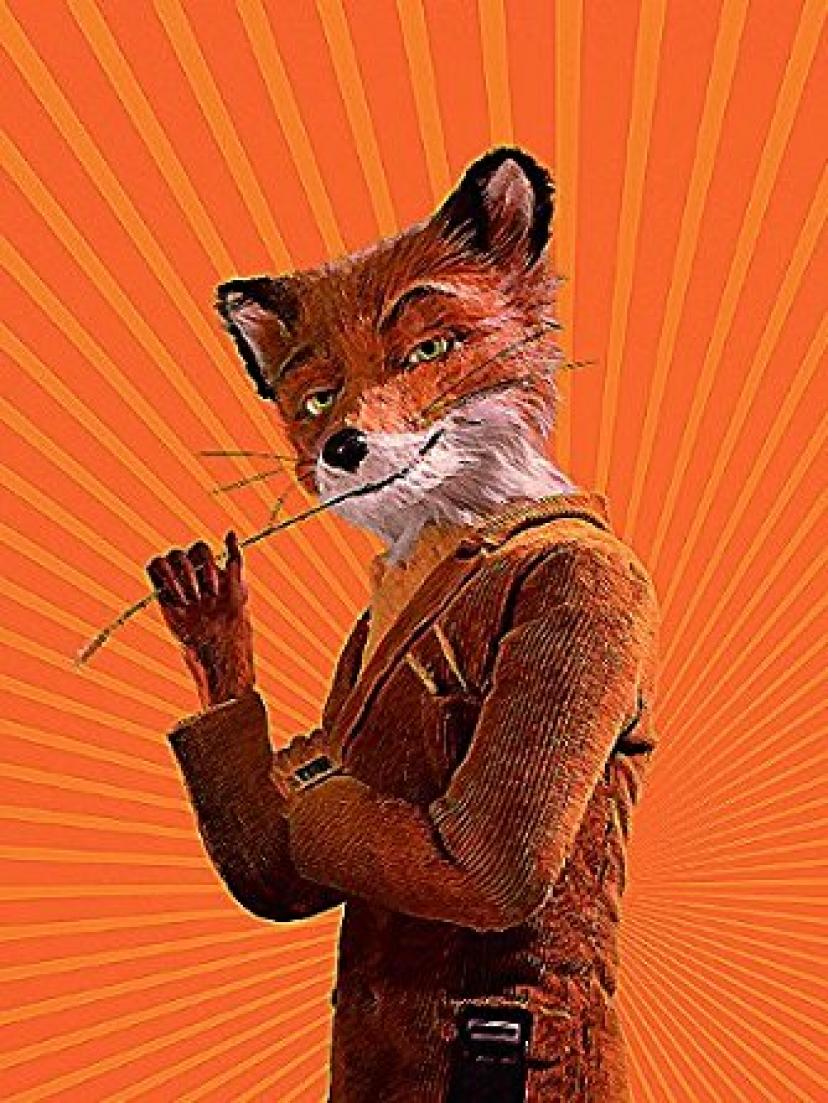 ファンタスティック Mr.FOX