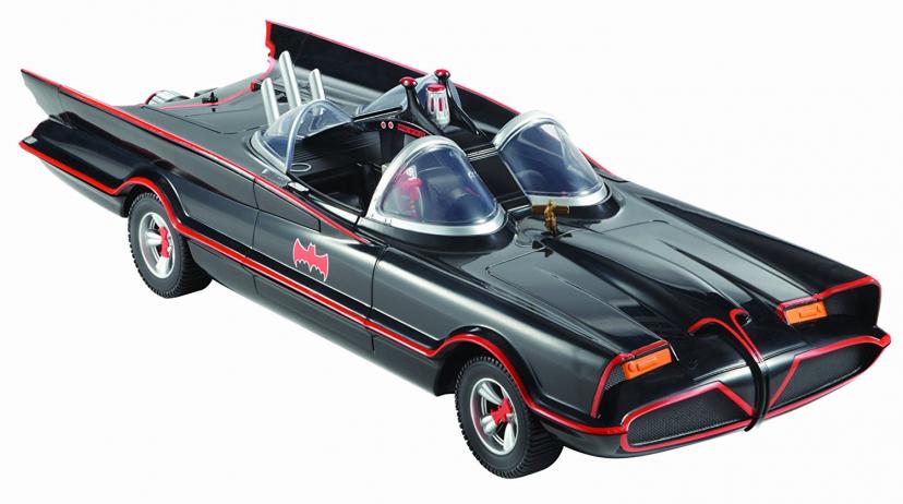 Batman Classic TV Series Batmobile Vehicle