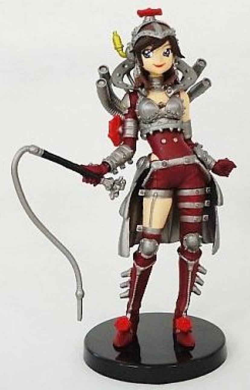 ガールズ・イン・ユニフォーム VOL.5 害水大臣ケガレシア (炎神戦隊ゴーオンジャー) 単品