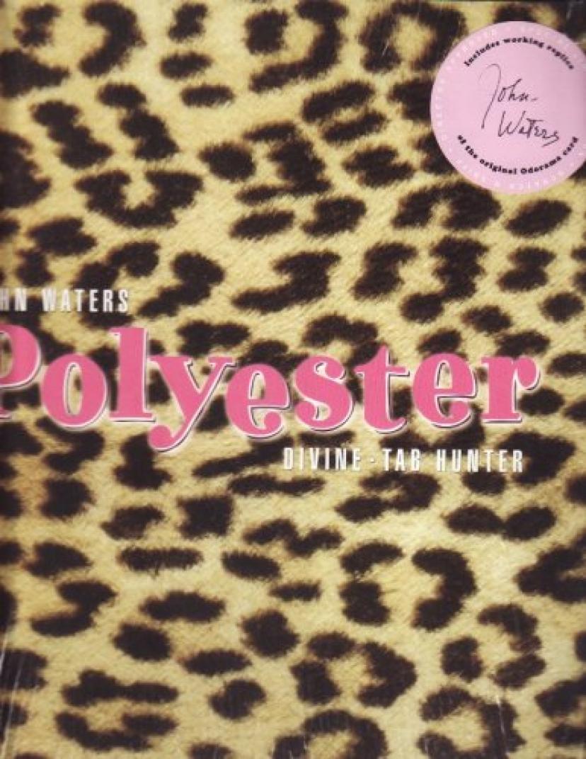 John Waters' Polyester /The Criterion Collection LaserDisc