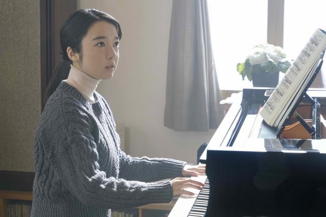 鋼と羊の森、上白石萌音