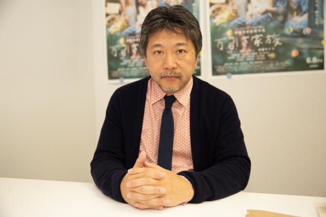 是枝監督 万引き家族