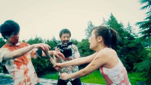 カメラを止めるな!