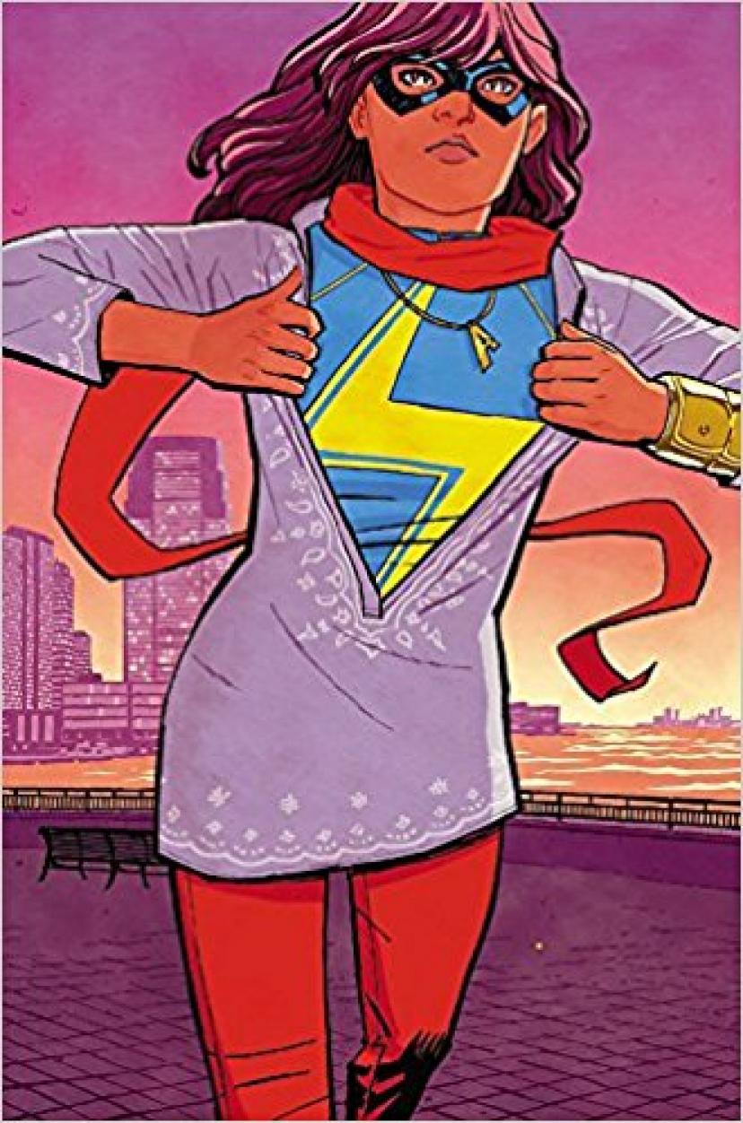 ms marvel