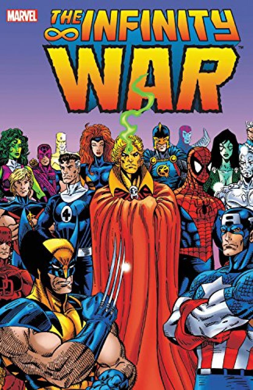 infinity war