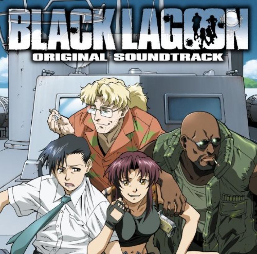 意外と見てない 傑作アクションアニメ Black Lagoon の魅力を徹底