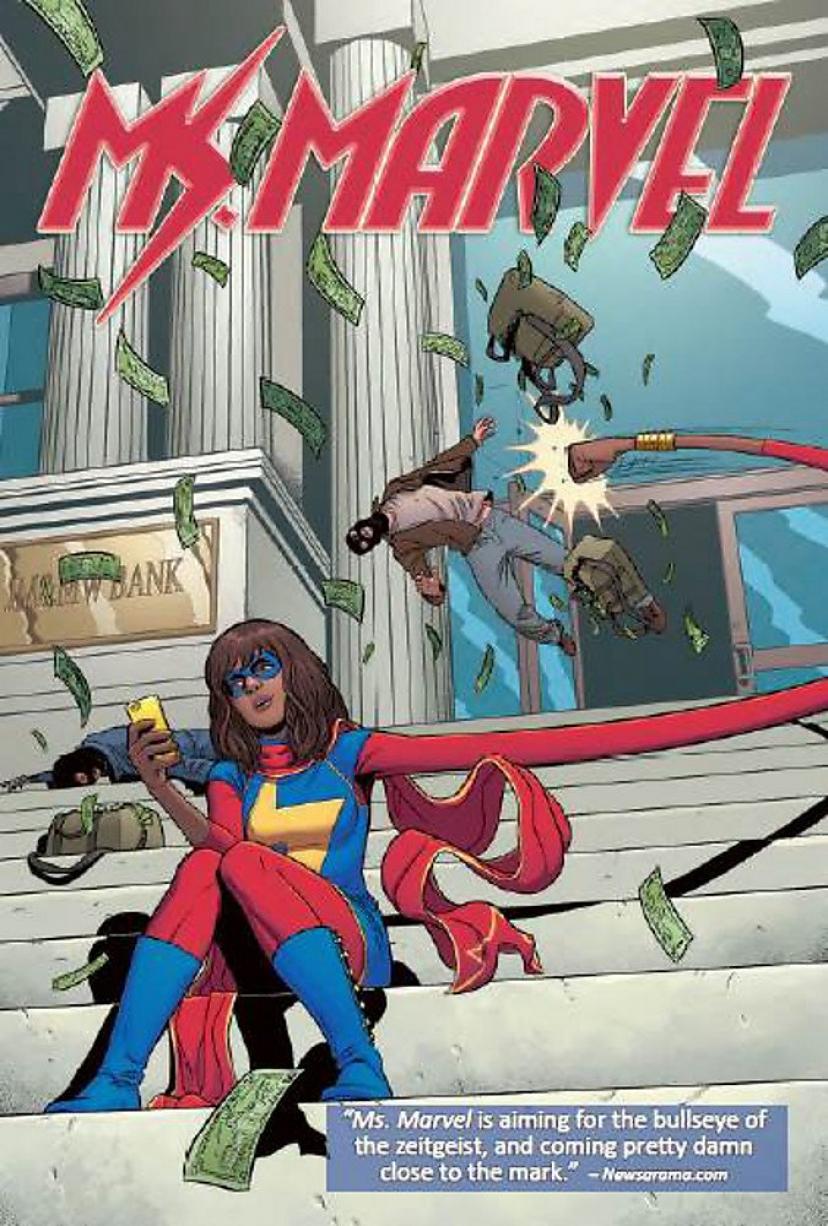 ms marvel
