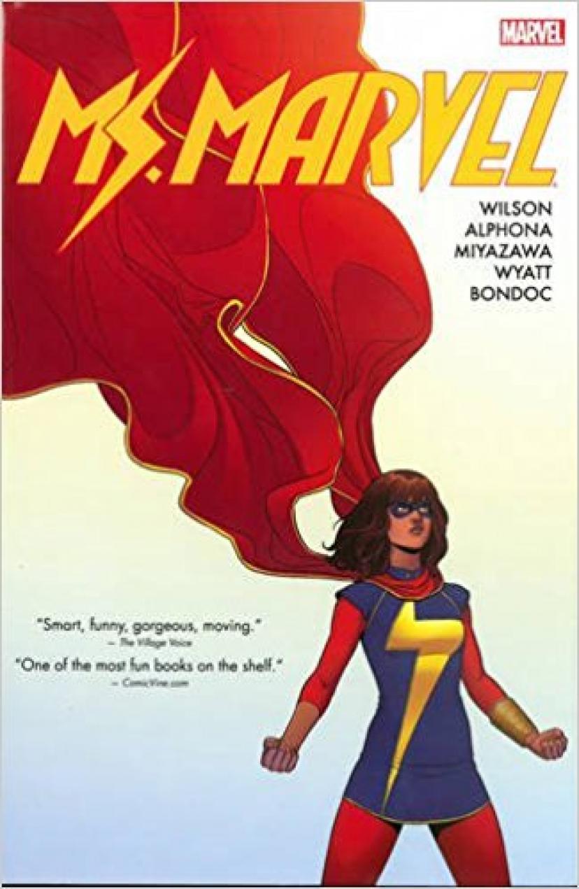 ms marvel