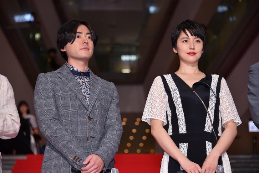『50回目のファーストキス』舞台挨拶