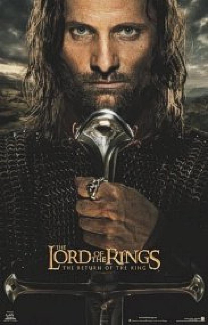 ロード・オブ・ザ・リング アラゴルン