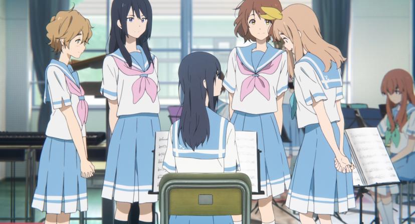 リズと青い鳥