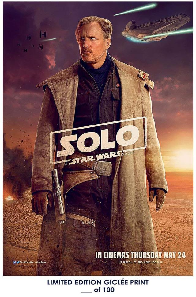 ハン・ソロ スター・ウォーズ・ストーリー、トビアス・ベケット