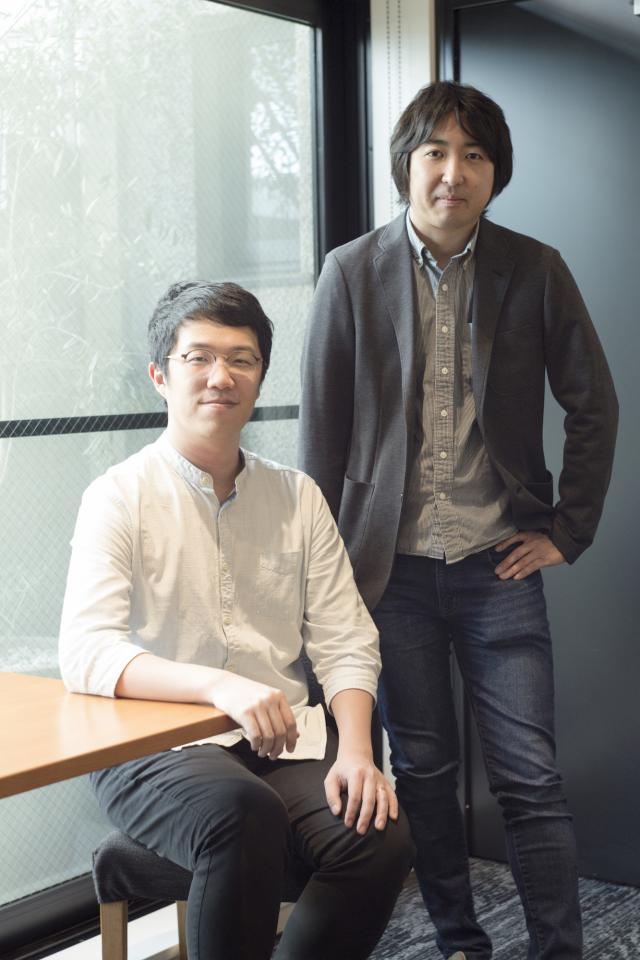詩季織々 竹内良貴 リ・ハオリン