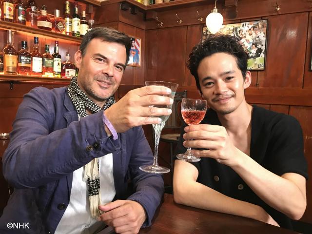 NHK Eテレ「スイッチインタビュー達人達」