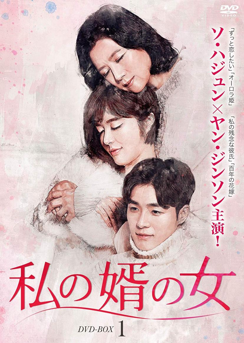私の婿の女 DVDBOX1