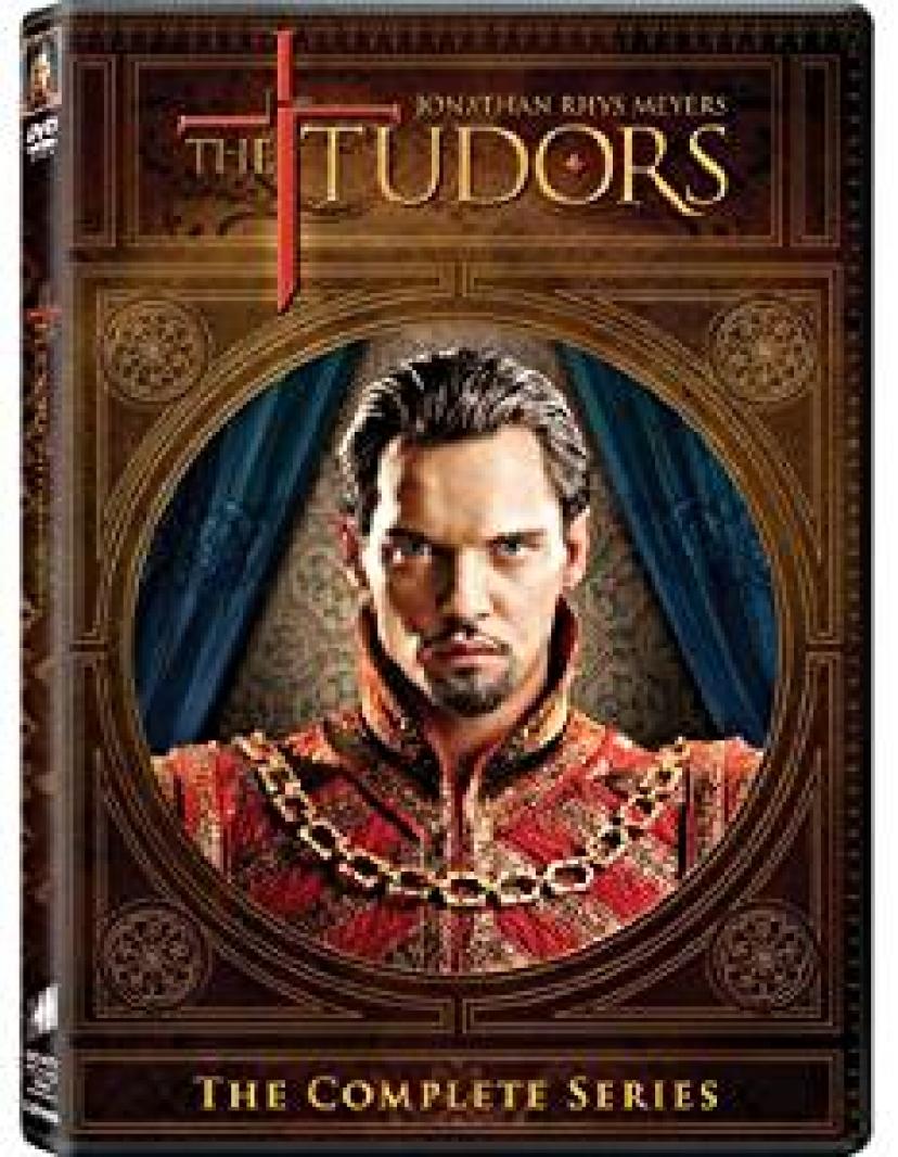 『THE TUDORS〜背徳の王冠〜』