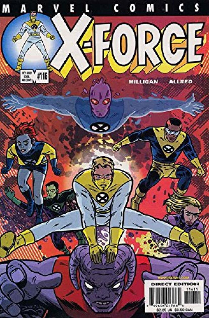x-force