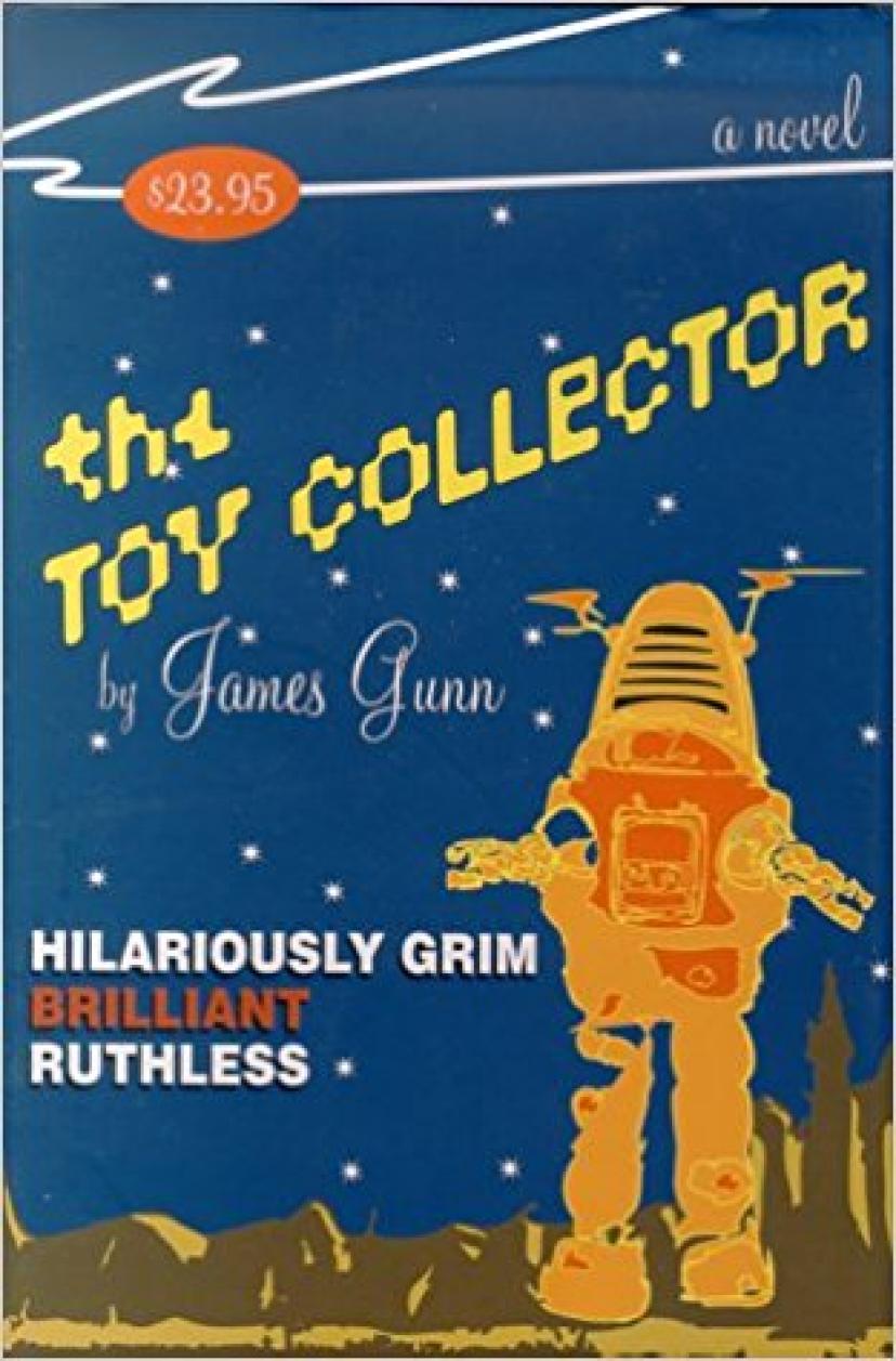 『The Toy Collector』