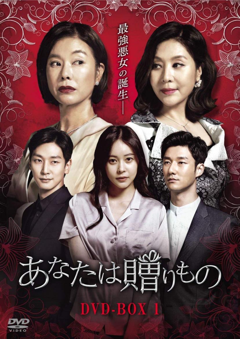 あなたは贈りもの DVDBOX