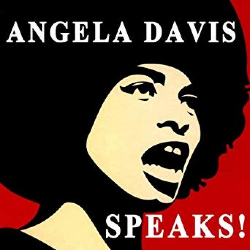 angela davis speaks