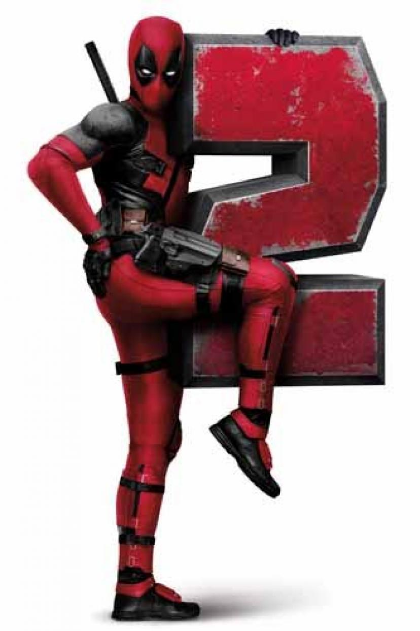『デッドプール2』