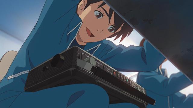 詩季織々 「上海恋」