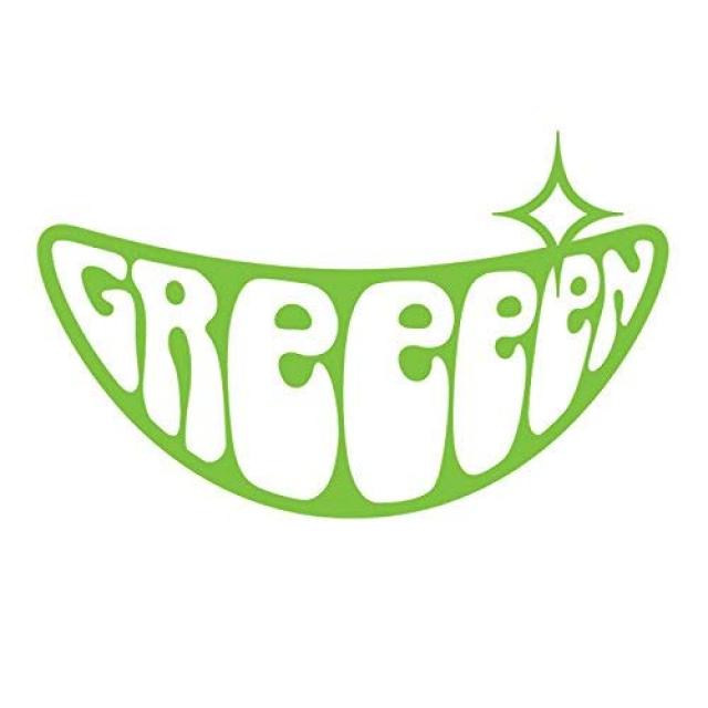 GReeeeN