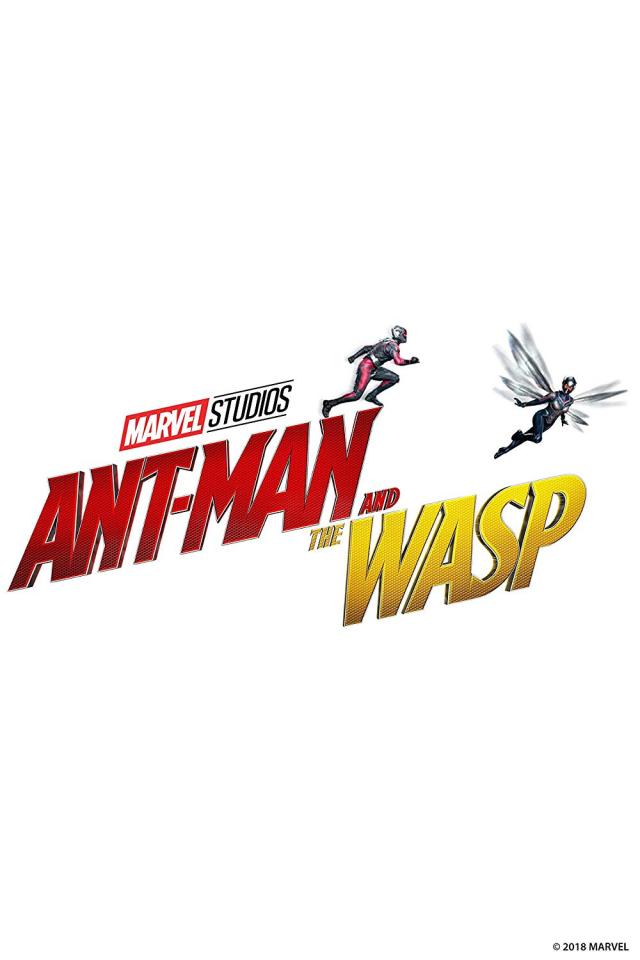 『アントマン&ワスプ』