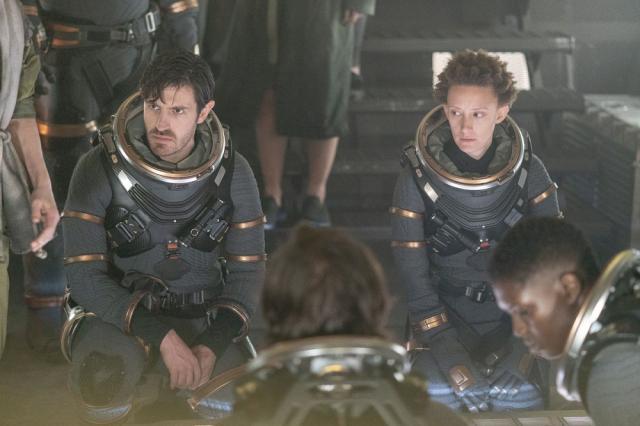 『NIGHTFLYERS/ナイトフライヤー』