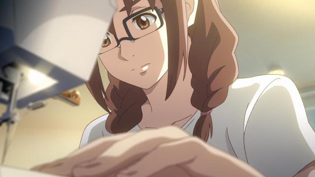 詩季織々 「小さなファッションショー」