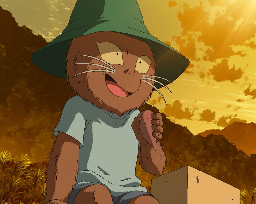 ゲゲゲの鬼太郎