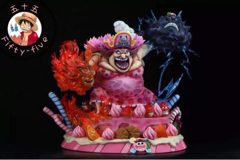 ワンピース ビッグマム