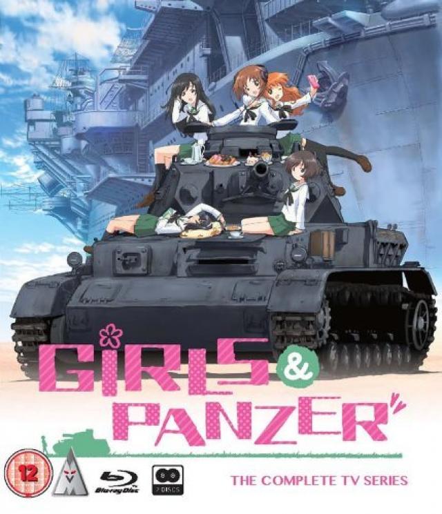 ガールズ&パンツァー