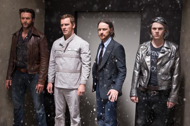 X-MEN フューチャー&パスト