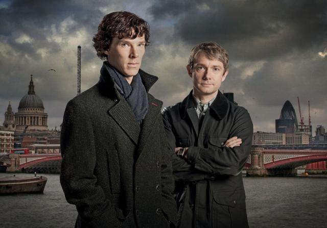 ドラマ Sherlock シャーロック の動画を無料で視聴できるサービスを紹介 シーズン1から Ciatr シアター