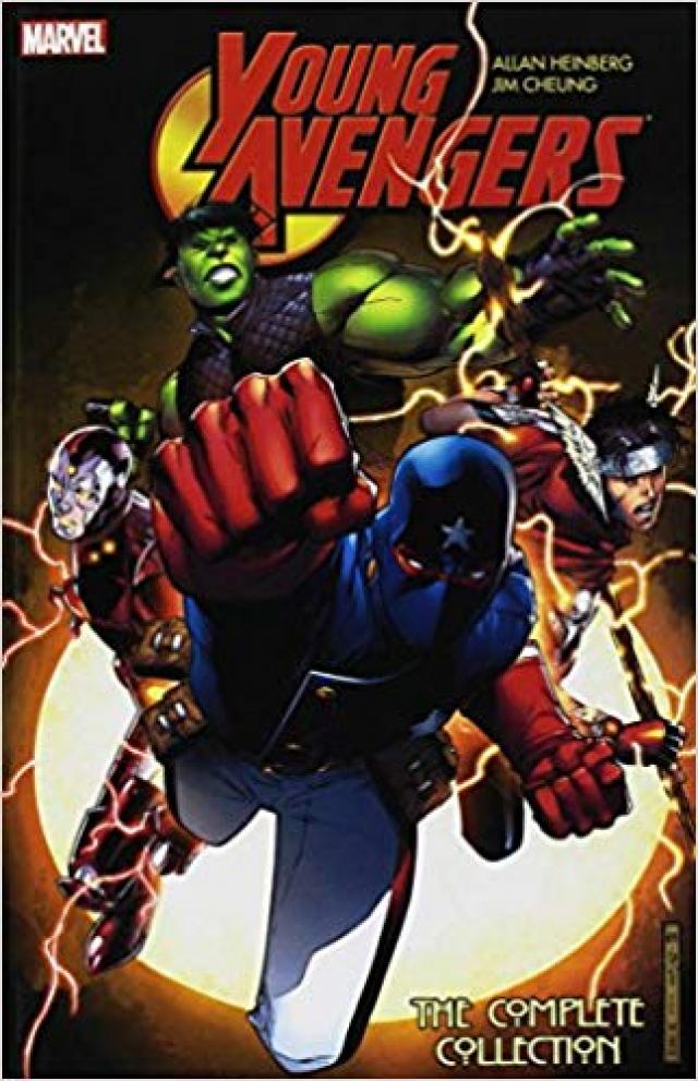 ヤングアベンジャーズ