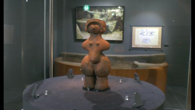 縄文にハマる人々