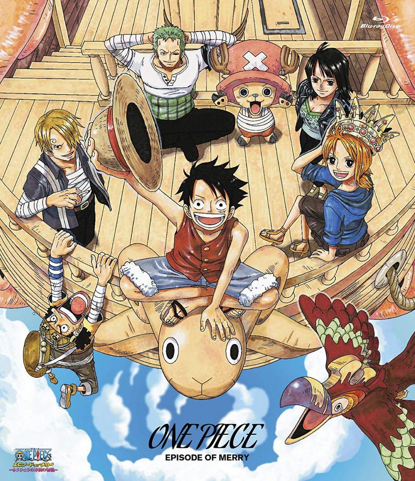 Images Of One Piece 00年の映画 Japaneseclass Jp